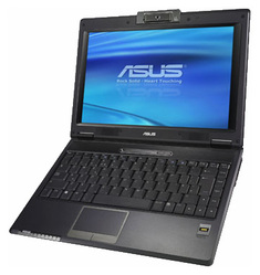 Ноутбук Asus F9E-T525S1CFAW (Core 2 Duo 1500Mhz/12.1"./1024Mb/160.0Gb/DVD-RW)